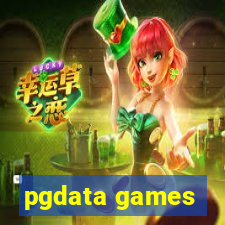 pgdata games